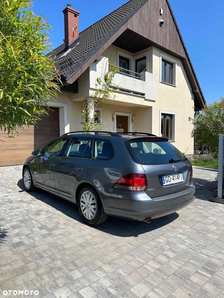 Volkswagen Golf 1.2 TSI Style - 11