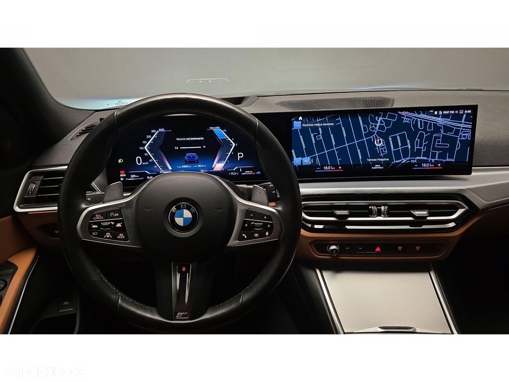 BMW Seria 3 320d xDrive M Sport - 20
