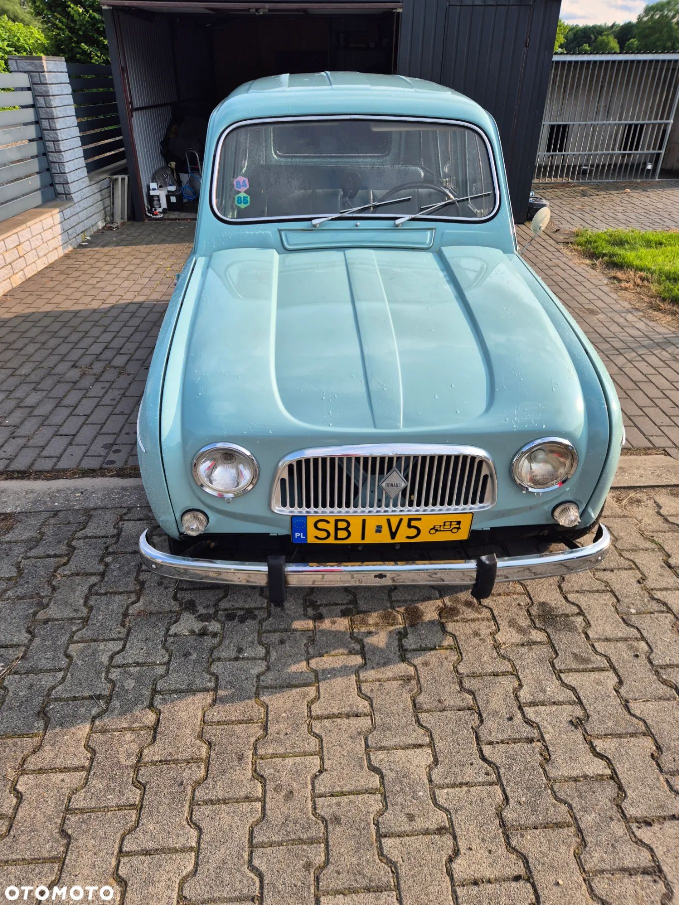 Renault 4 - 1