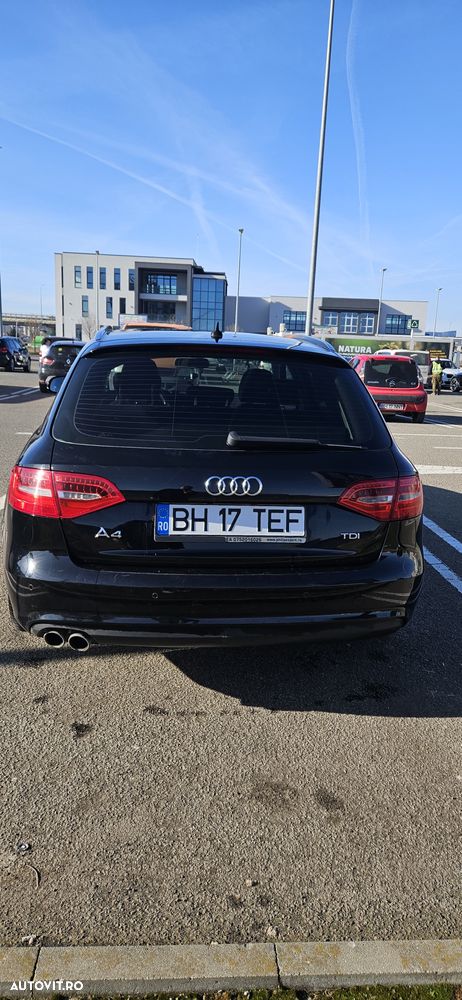 Audi A4 - 5