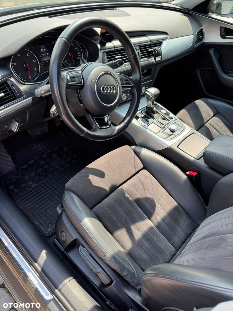 Audi A6 Limousine 2.0 TDI Multitronic - 28