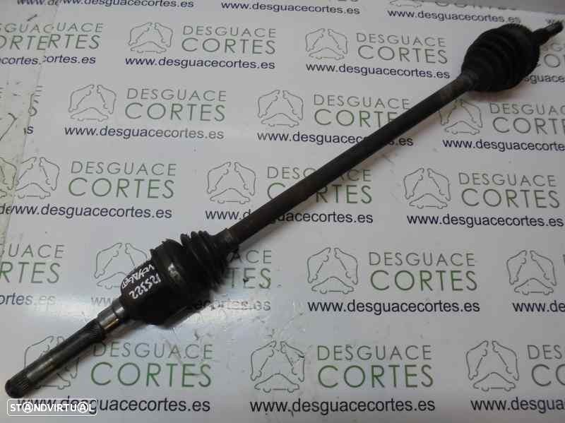 TRANSMISSÃO FRENTE DIREITA CHRYSLER VOYAGER IV 2.4 147CV 2429CC - 1