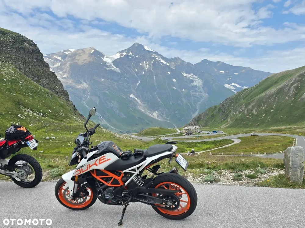 KTM Duke 390 - 33