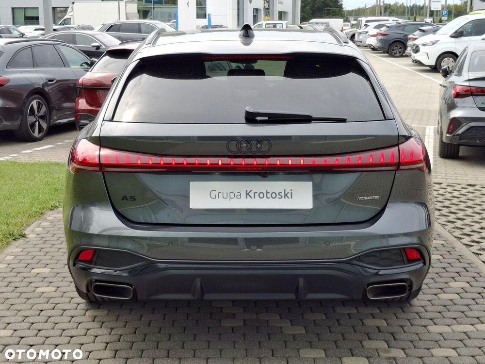 Audi A5 Avant - 6