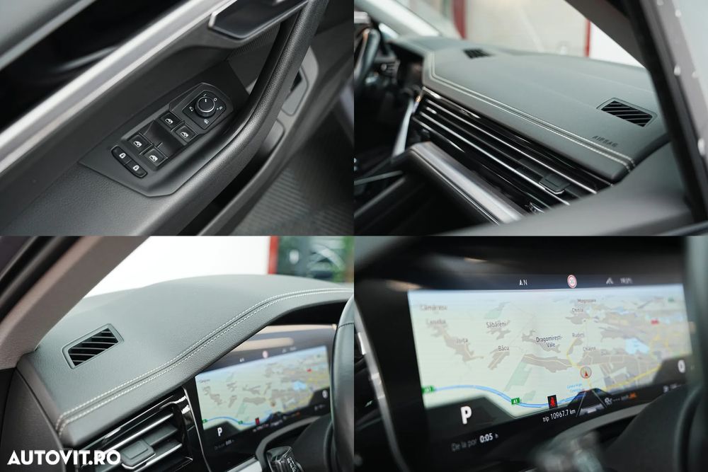 Volkswagen Touareg 3.0 V6 TDI 4Motion DPF Automatik R-Line - 27