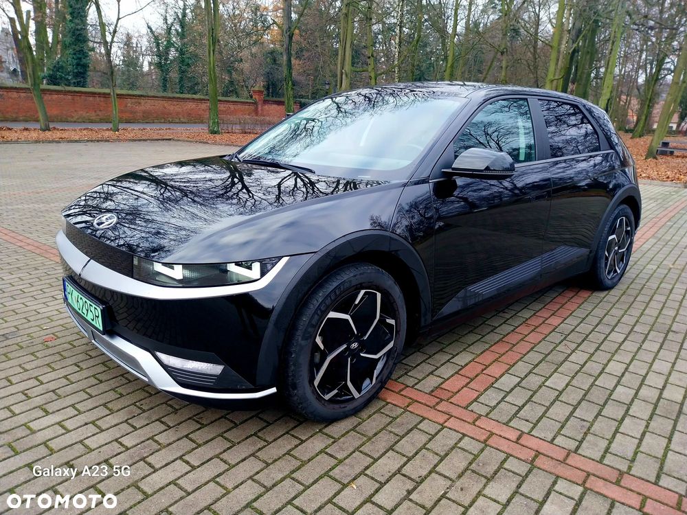Hyundai IONIQ 5 72,6 kWh Techniq - 2