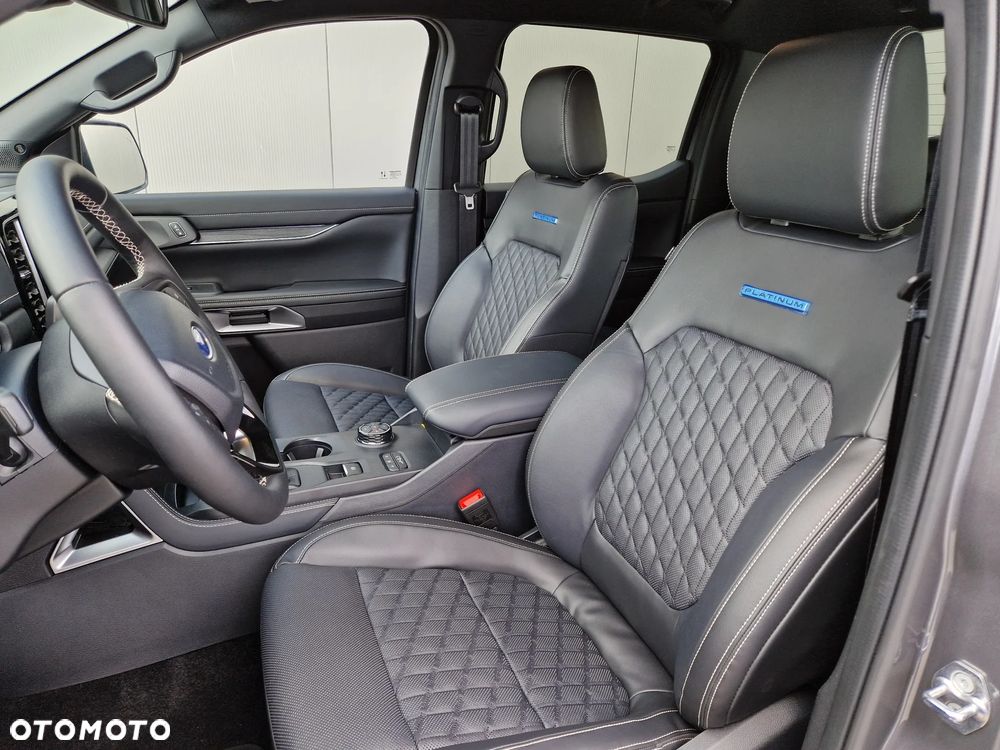 Ford Ranger Platinium - 10