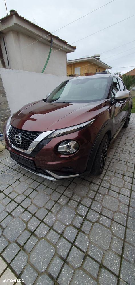 Nissan Juke DIG-T 114CP 7DCT N-Design - 10