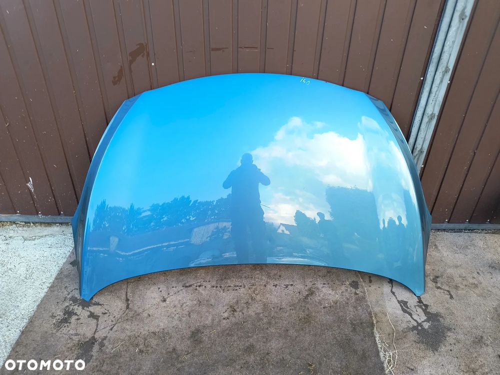 Maska pokrywa silnika  HYUNDAI i40 I40 2011- - 2