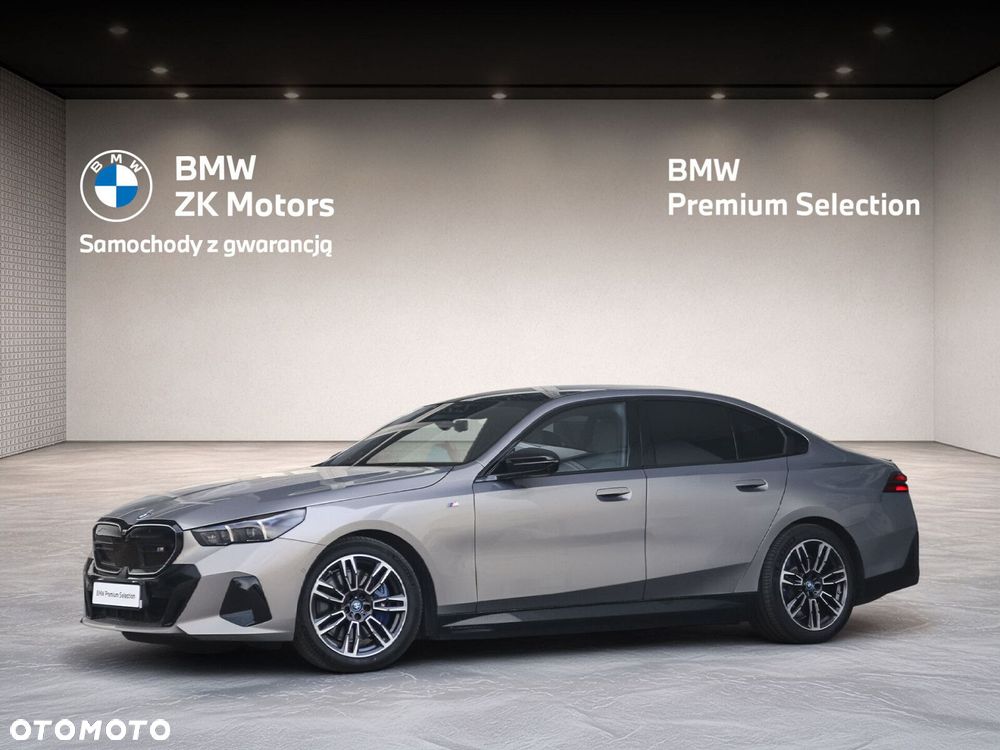 BMW i5 83.9kWh M60 xDrive - 1