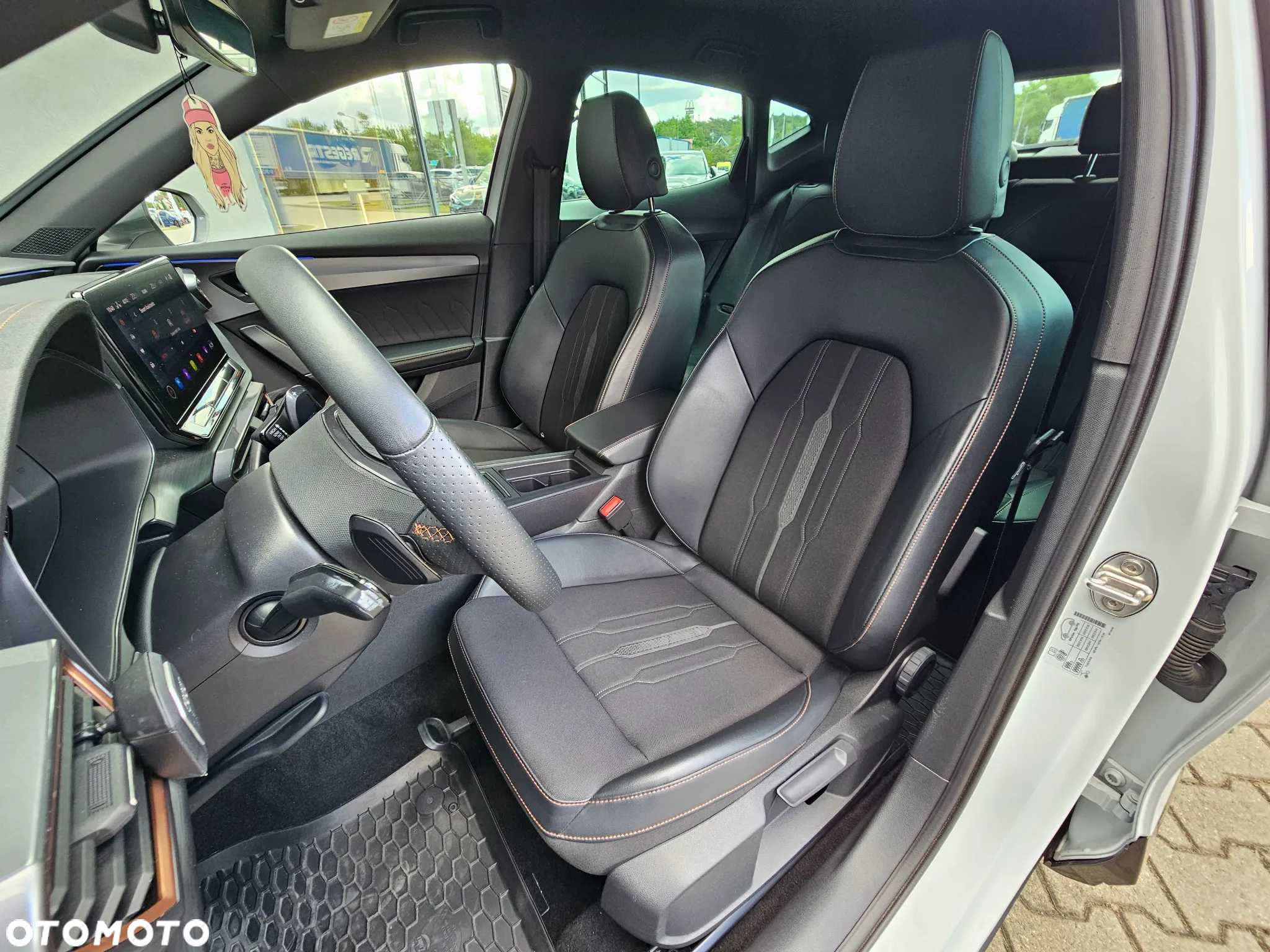Cupra Formentor 1.5 TSI DSG - 12