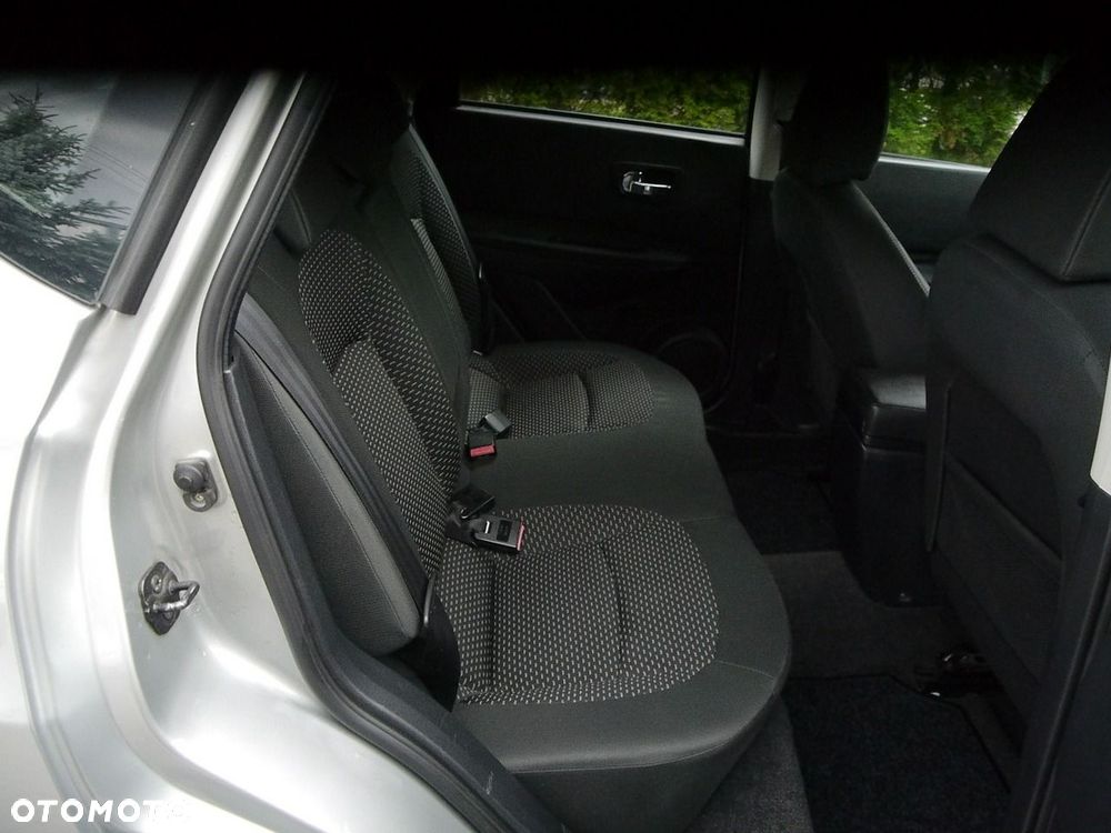 Nissan Qashqai 2.0 I-Way - 23