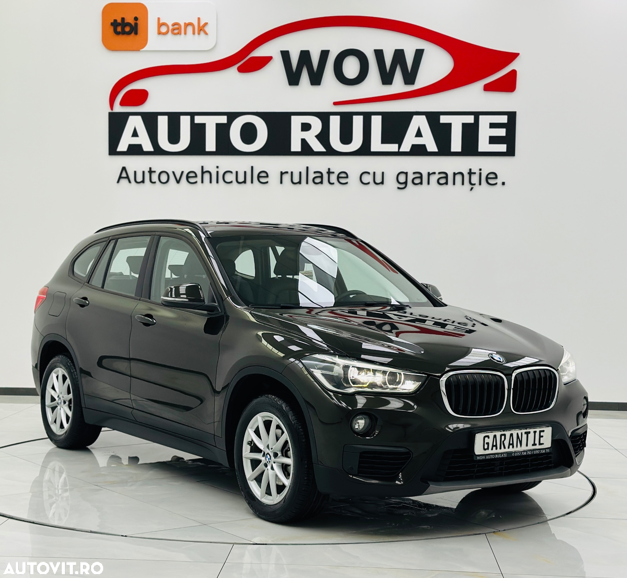 BMW X1 sDrive16d Advantage - 2