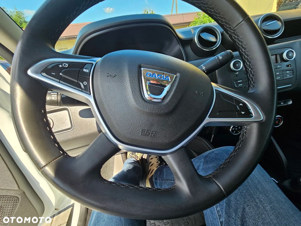 Dacia Duster 1.5 Blue dCi Comfort 4WD - 9
