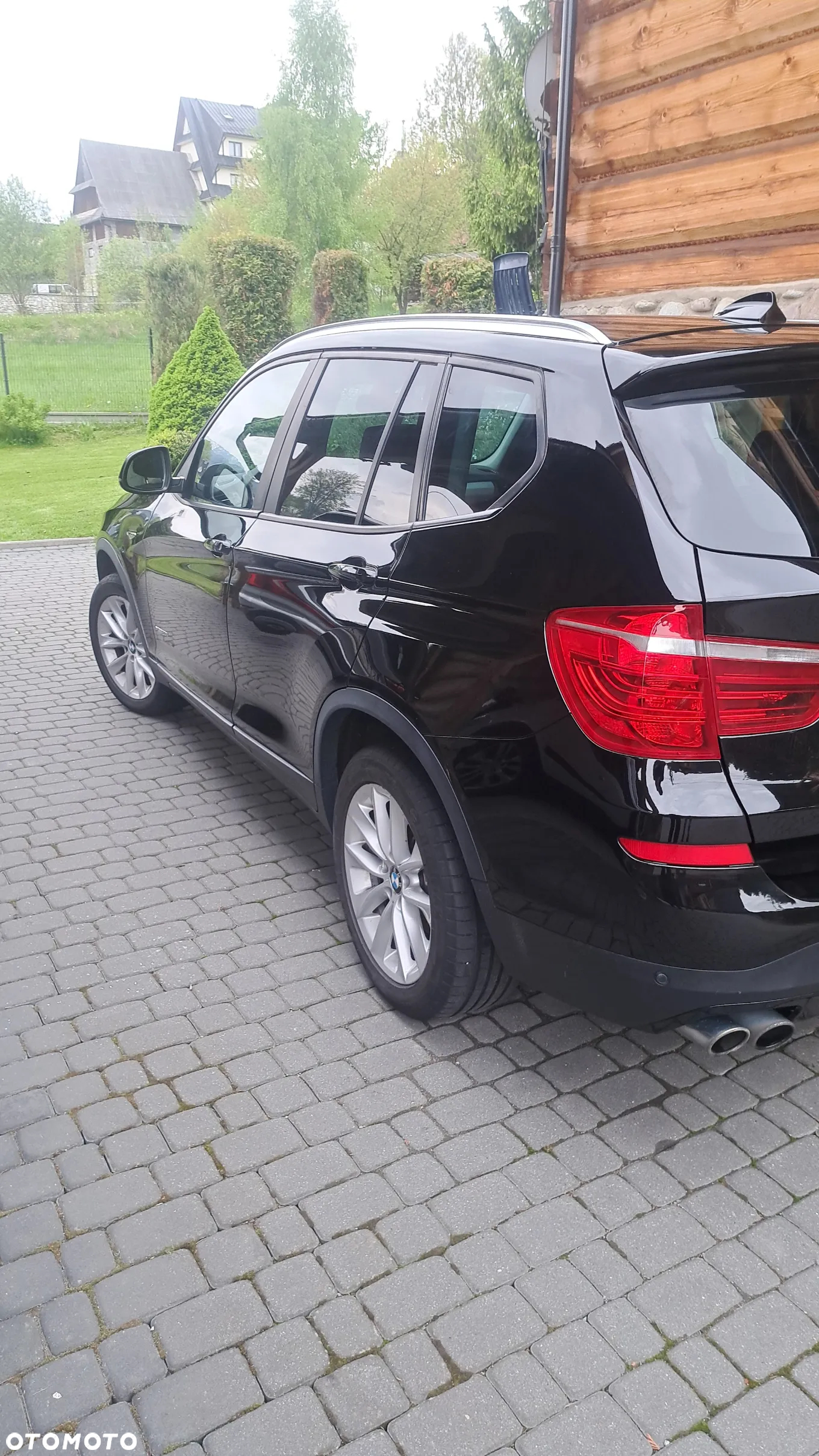 BMW X3 - 17