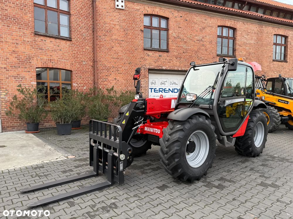 Manitou MLT 629 - 1