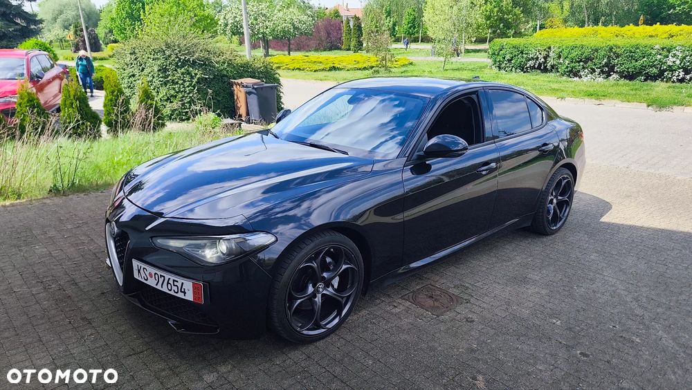 Alfa Romeo Giulia 2.2 D Turbo Super - 34