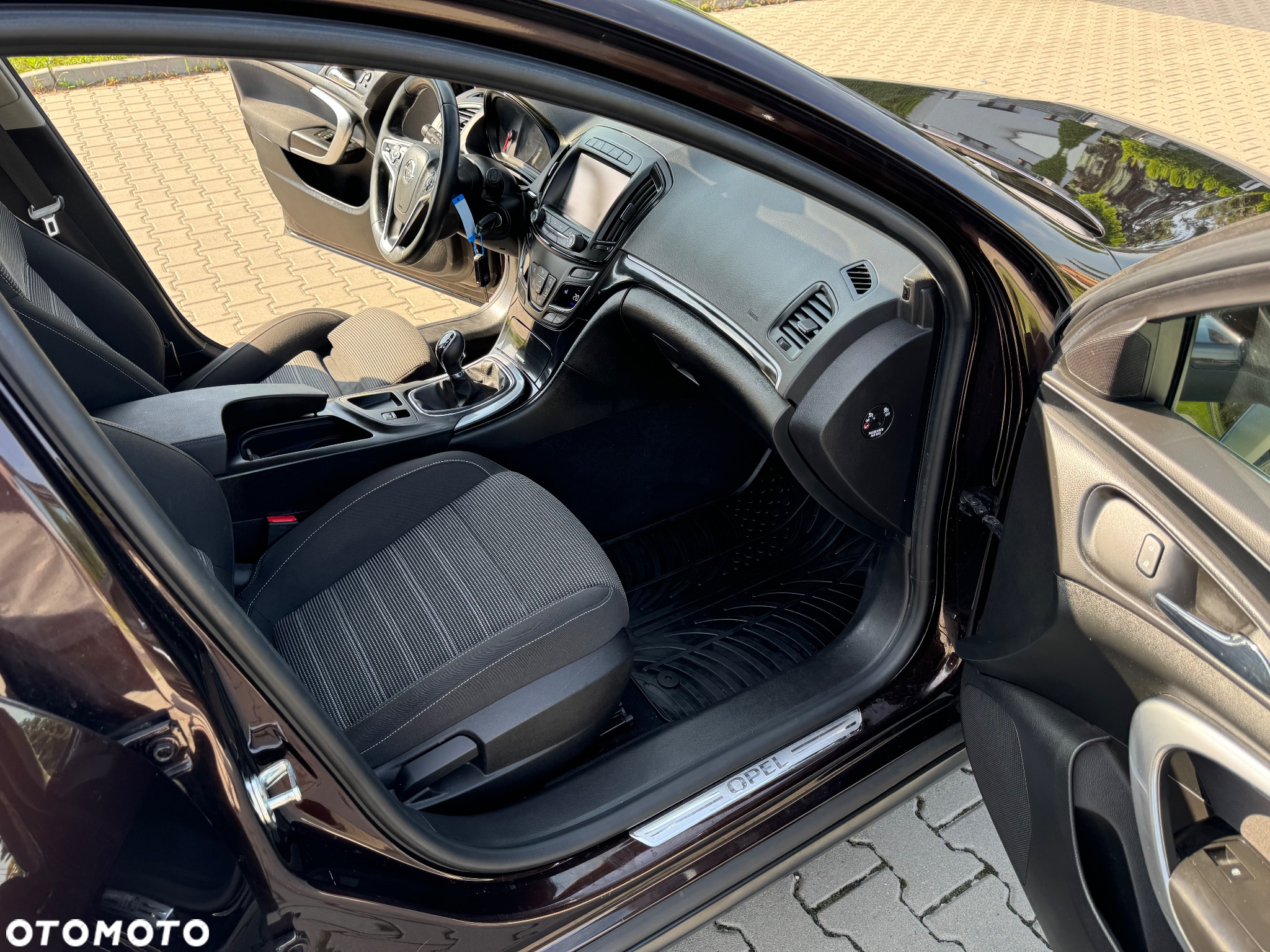 Opel Insignia 2.0 CDTI Country Tourer ecoFLEX - 15