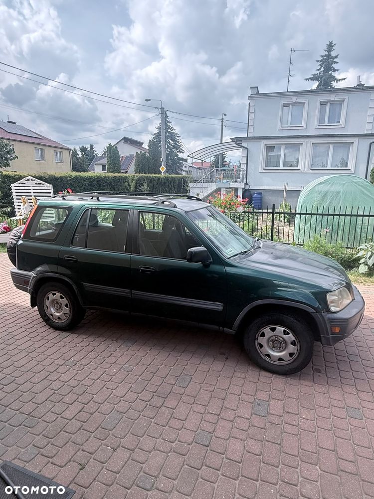 Honda CR-V - 5