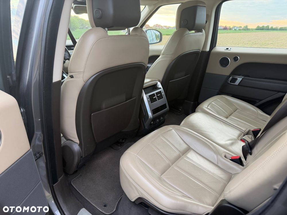 Land Rover Range Rover Sport D250 (SDV6) HSE - 15