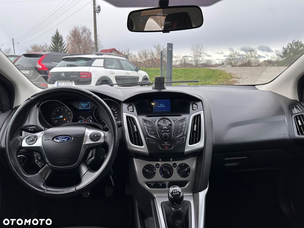 Ford Focus 1.6 TI-VCT Champions Edition - 20