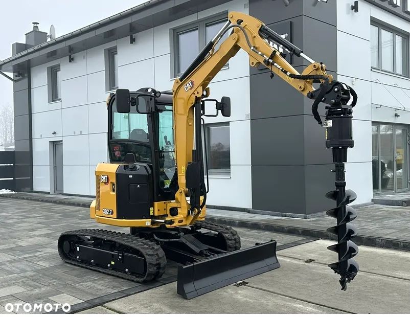 Caterpillar 302.7 CR - 5