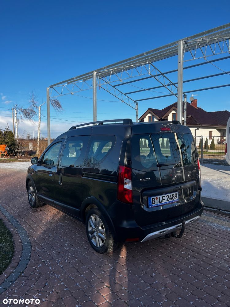 Dacia Dokker TCe 115 Stepway - 10