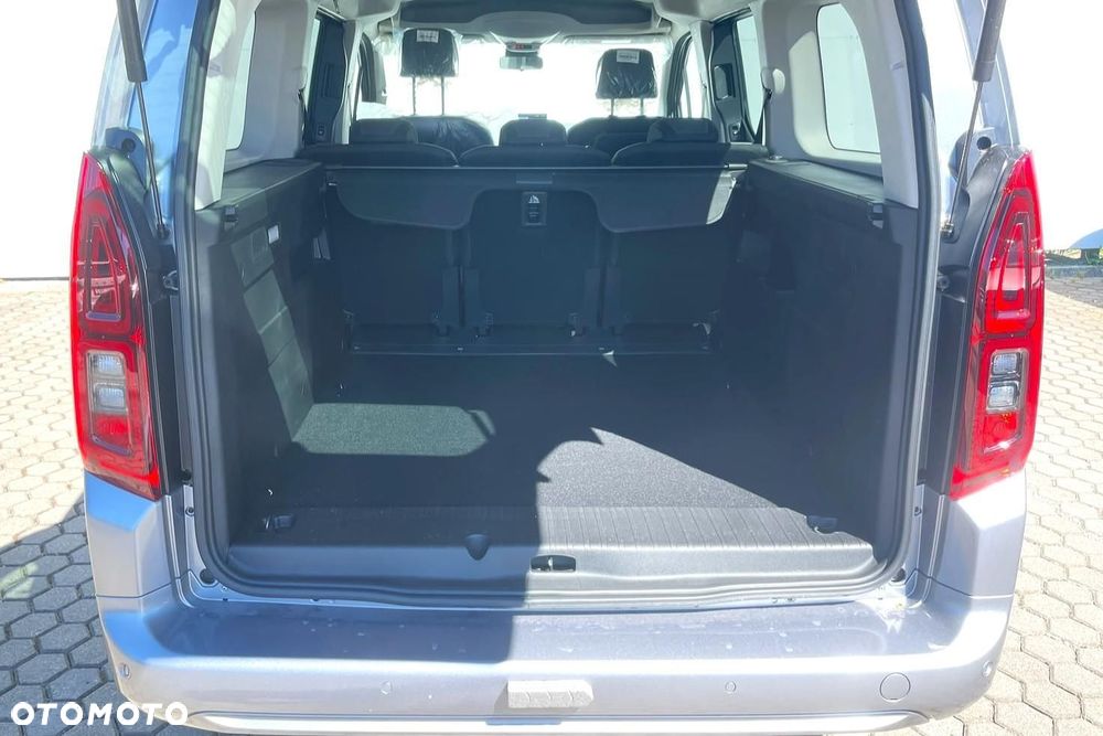 Opel Combo - 8