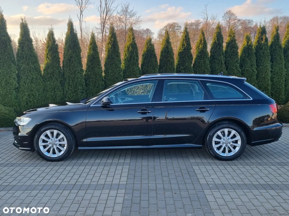 Audi A6 Avant 3.0 TDI quattro S tronic - 4