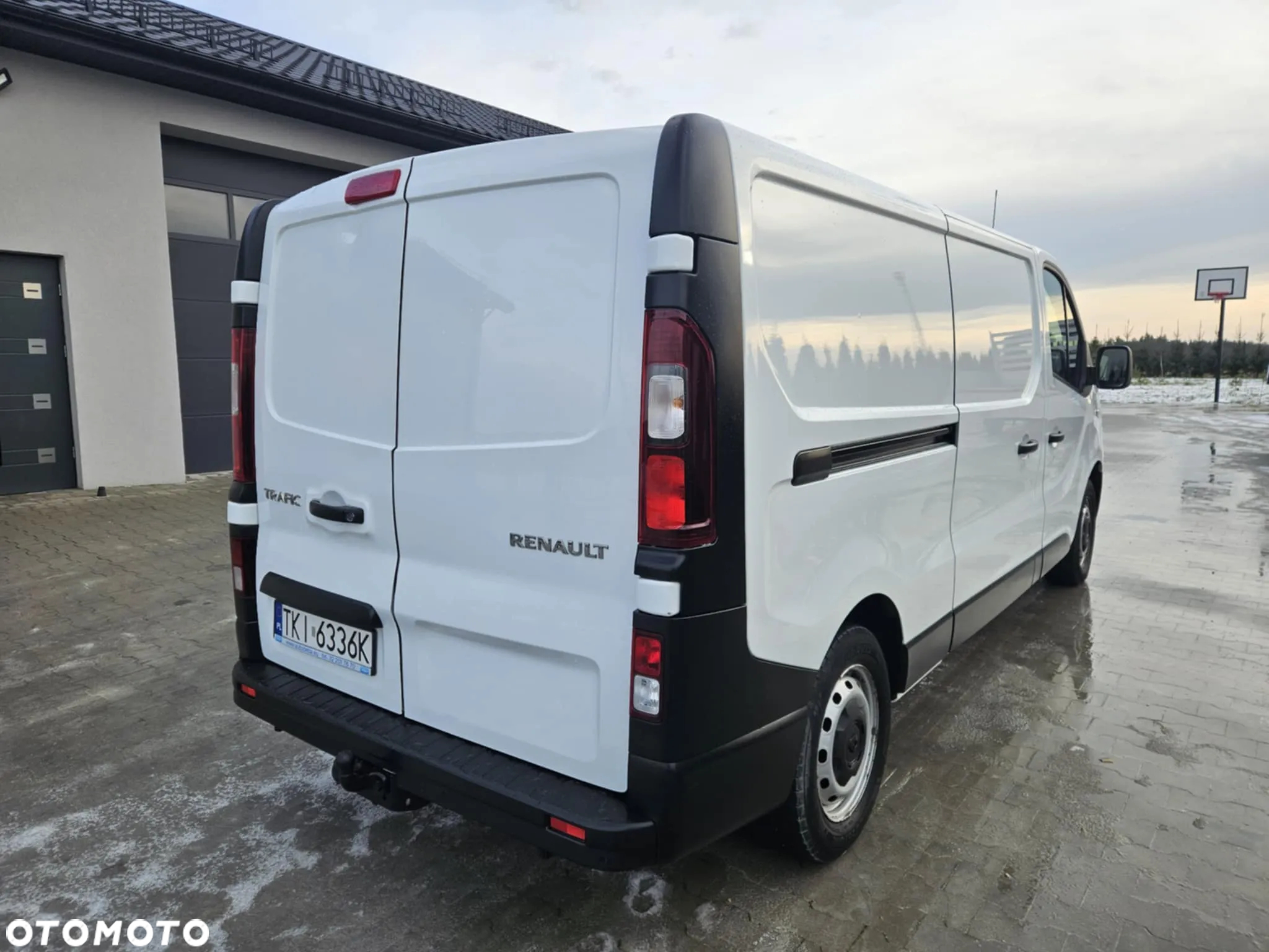 Renault TRAFIC - 6