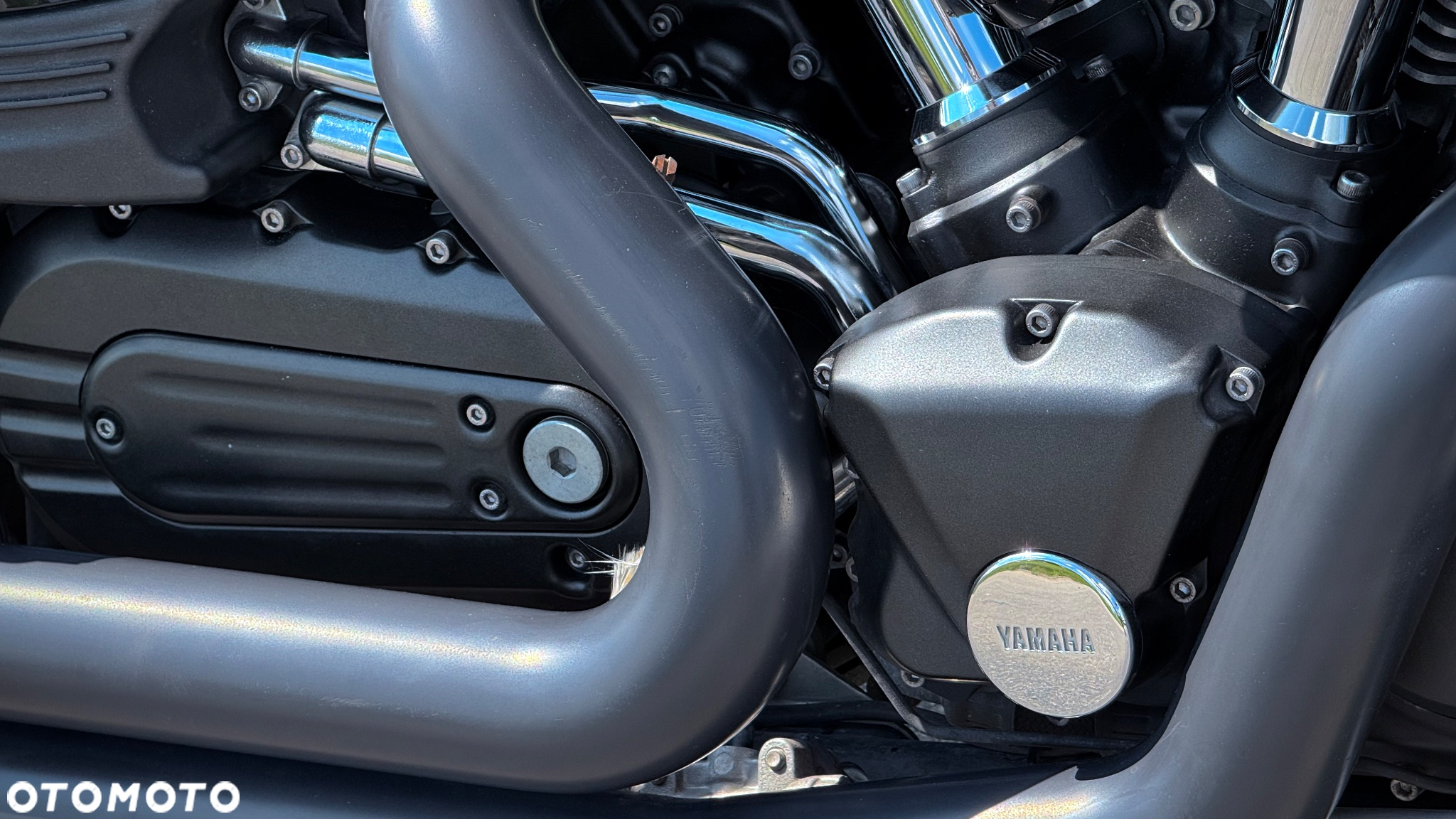 Yamaha Raider - 16