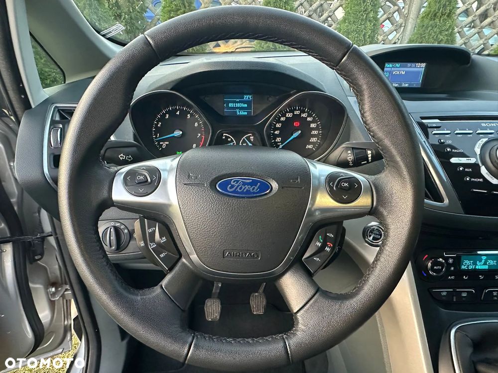 Ford C-MAX 1.6 EcoBoost Titanium - 18