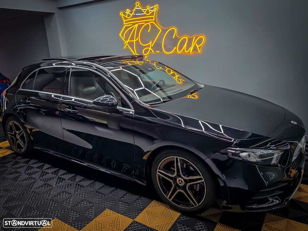 Mercedes-Benz A 180 d 7G-DCT AMG Line - 22