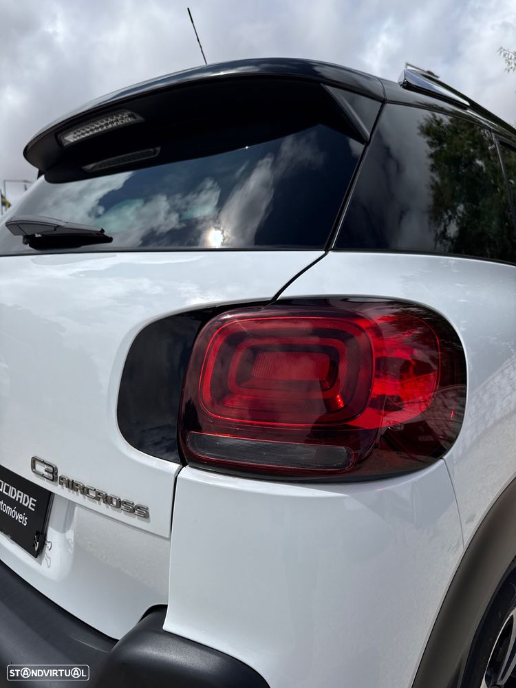 Citroën C3 Aircross PureTech 82 OPF Shine - 6