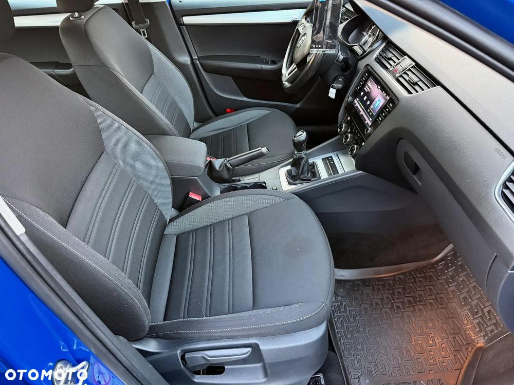Skoda Octavia 1.6 TDI SCR Active - 17