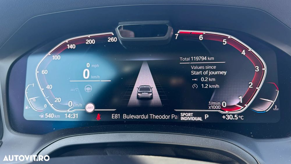 BMW Seria 3 320i xDrive AT - 6