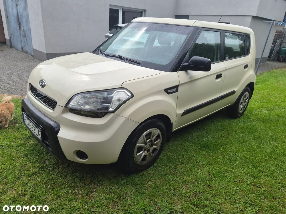 Kia Soul 1.6 CRDI M - 2
