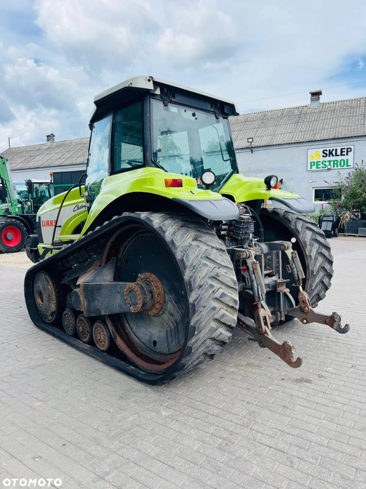 Claas Challenger CH45 - 5