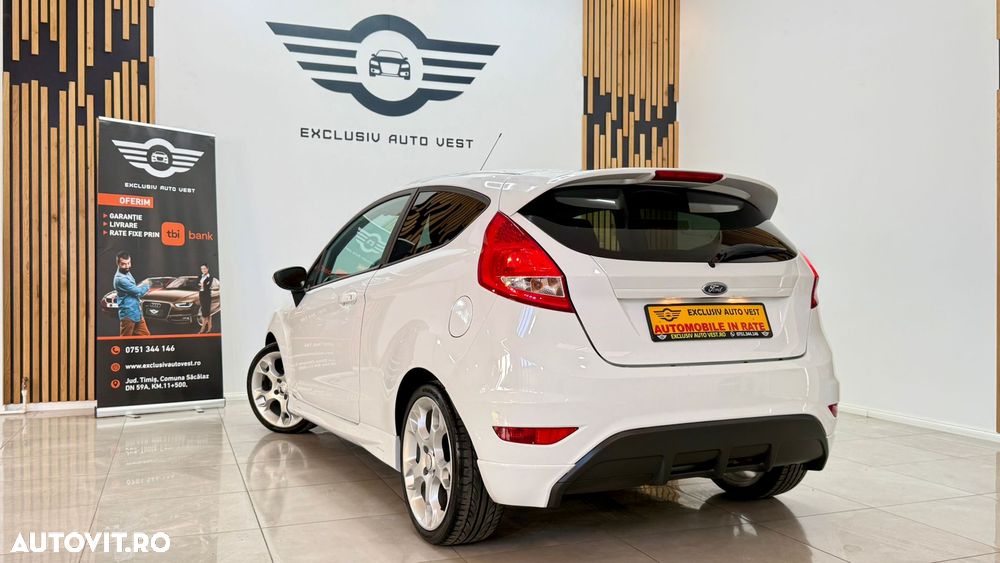 Ford Fiesta 1.6 TDCi Ghia - 5
