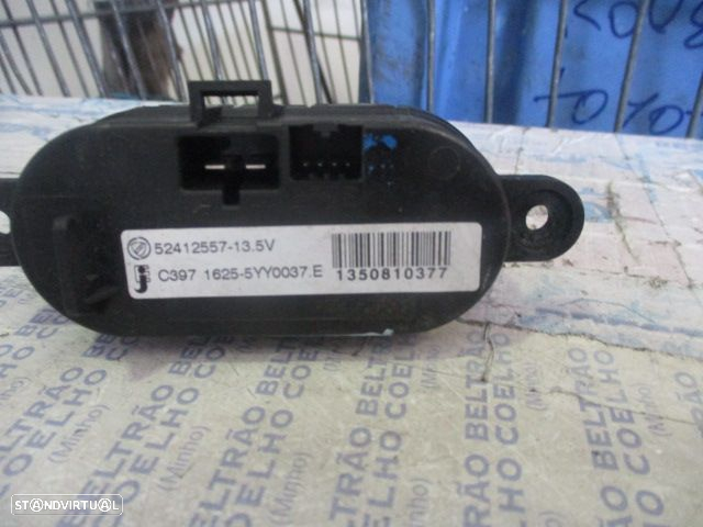 Resistencia De Sofagem 5241255713 ALFA ROMEO 147 2009 - 5