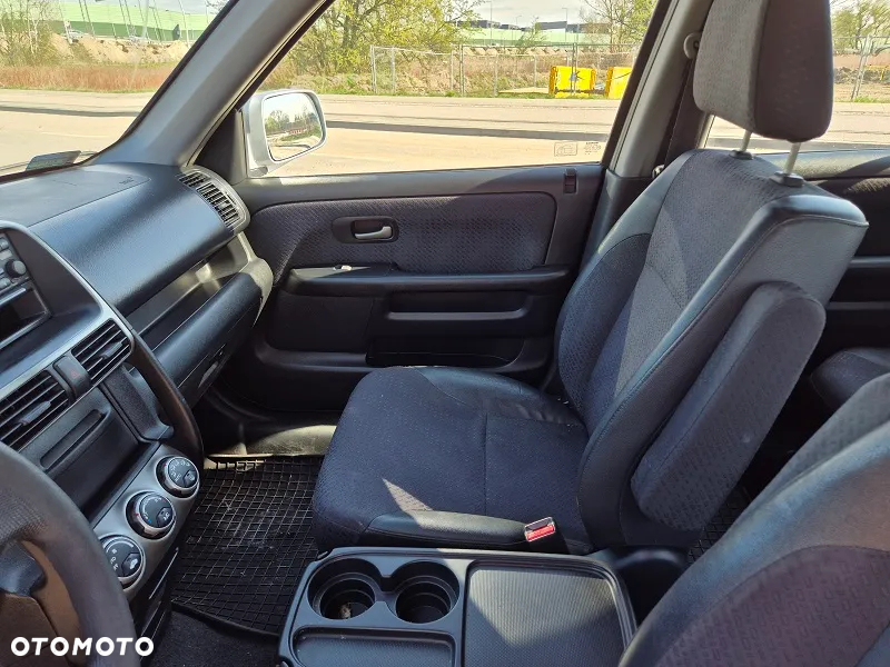Honda CR-V 2.0 ES - 9