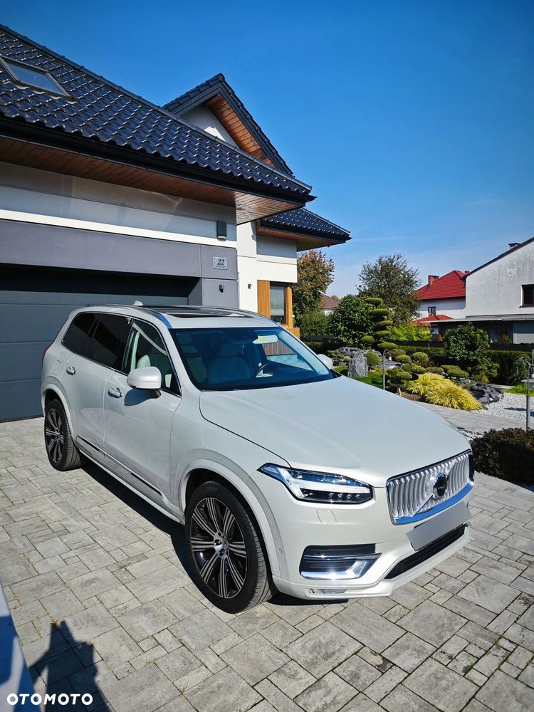 Volvo XC 90 T6 AWD Inscription 6os - 3