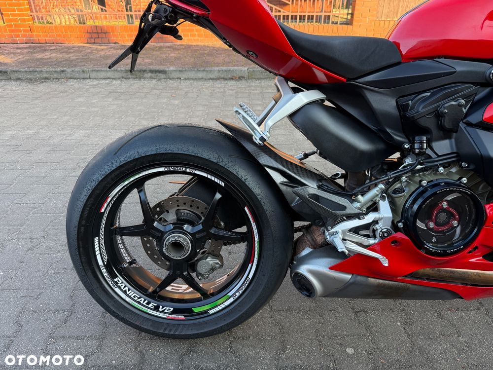 Ducati Panigale 1299 - 11