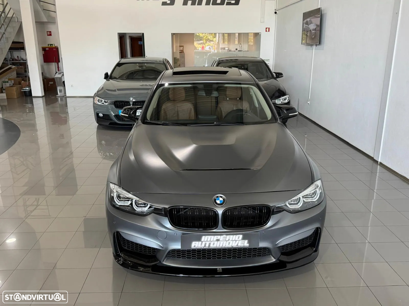 BMW 320 i Pack M - 5