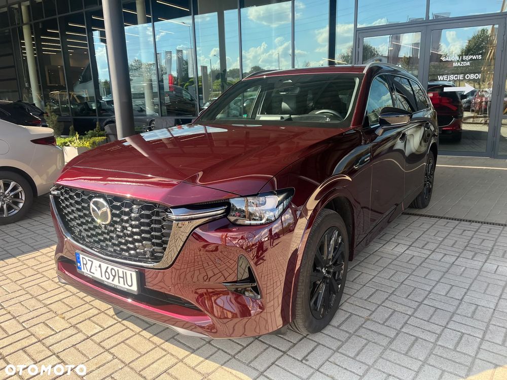 Mazda CX-80 3.3 e-Skyactiv D mHEV Homura AWD - 2