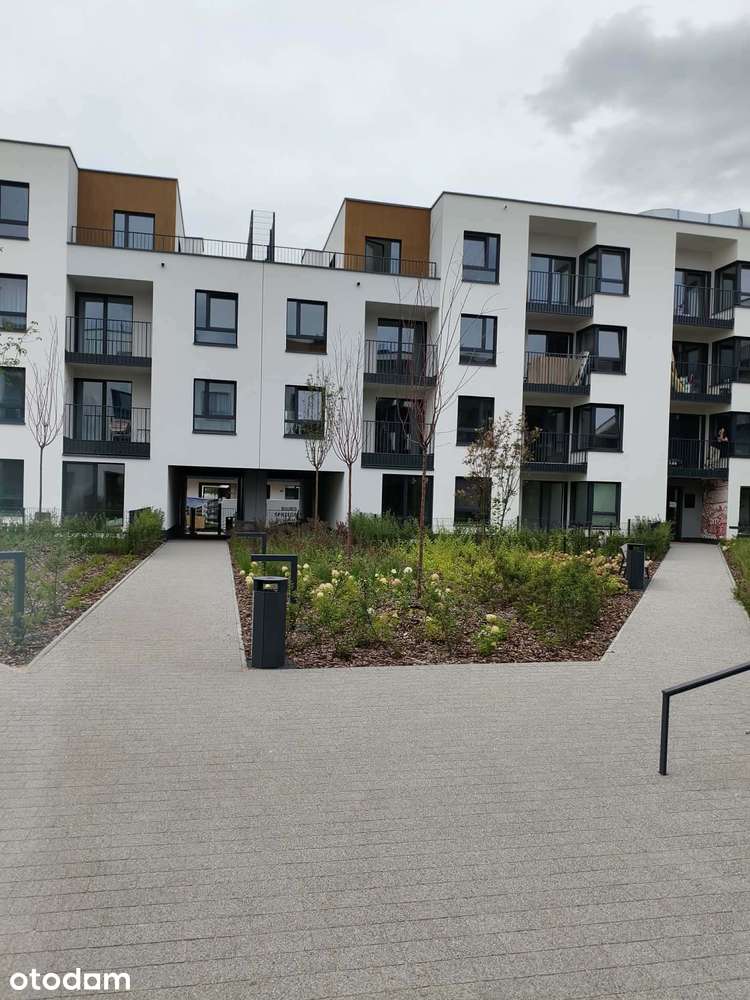 NOWE, ŚWIEŻO WYKOŃCZONE MIESZKANIE 2-POKOJOWE OSIEDLE WILNO, WARSZAWA