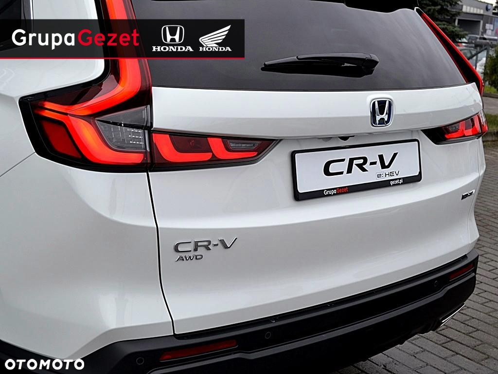 Honda CR-V - 10