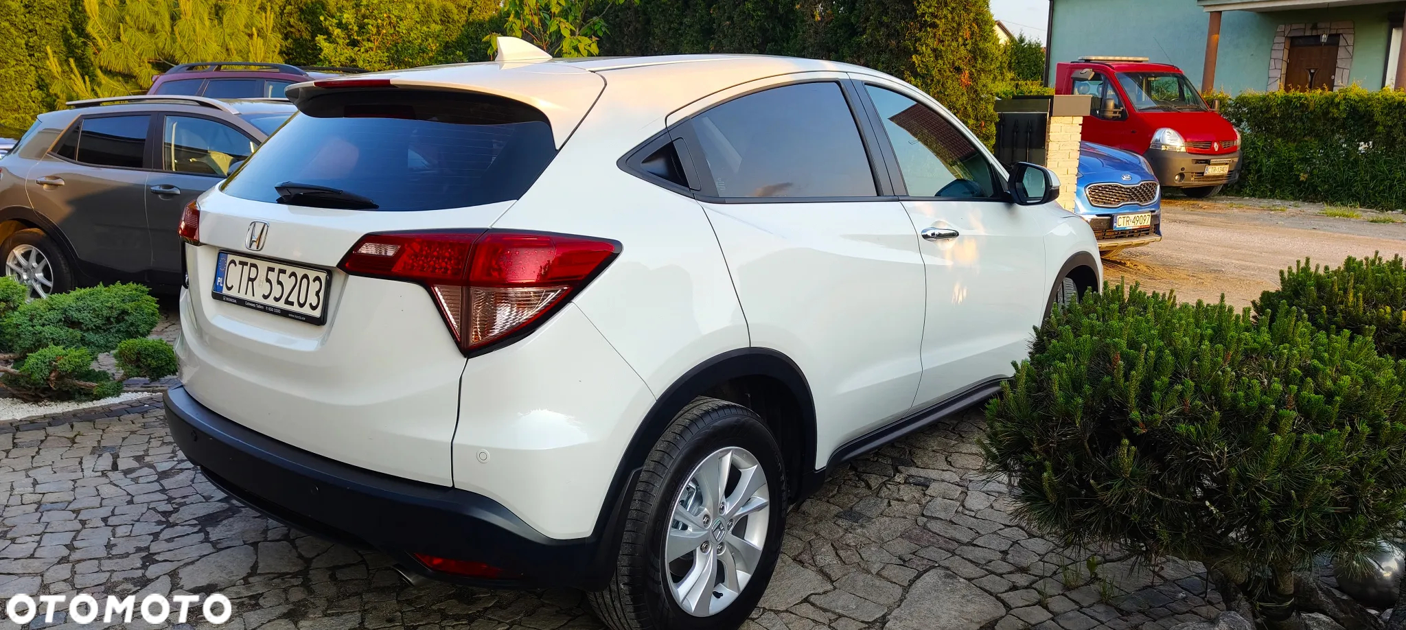 Honda HR-V 1.5 Elegance (ADAS/Honda Connect+) CVT - 5