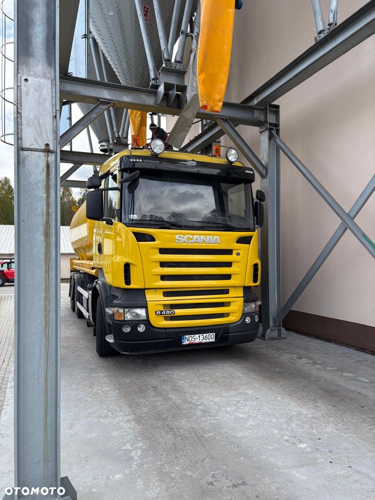 Scania R6X2 - 8
