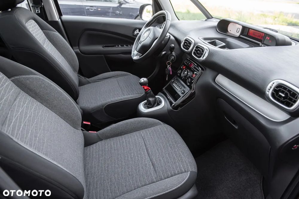 Citroën C3 Picasso 1.4i Exclusive - 26